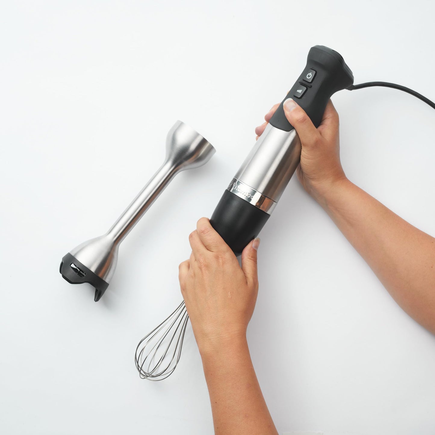 Batidora de Inmersión Vitamix con Accesorio para Batidor