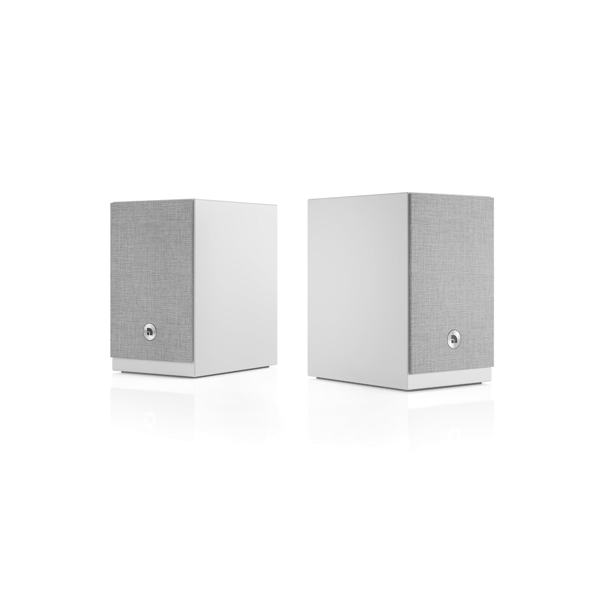 Altavoces Activos Multiroom Audio Pro Blanco con Control Remoto y Preajustes