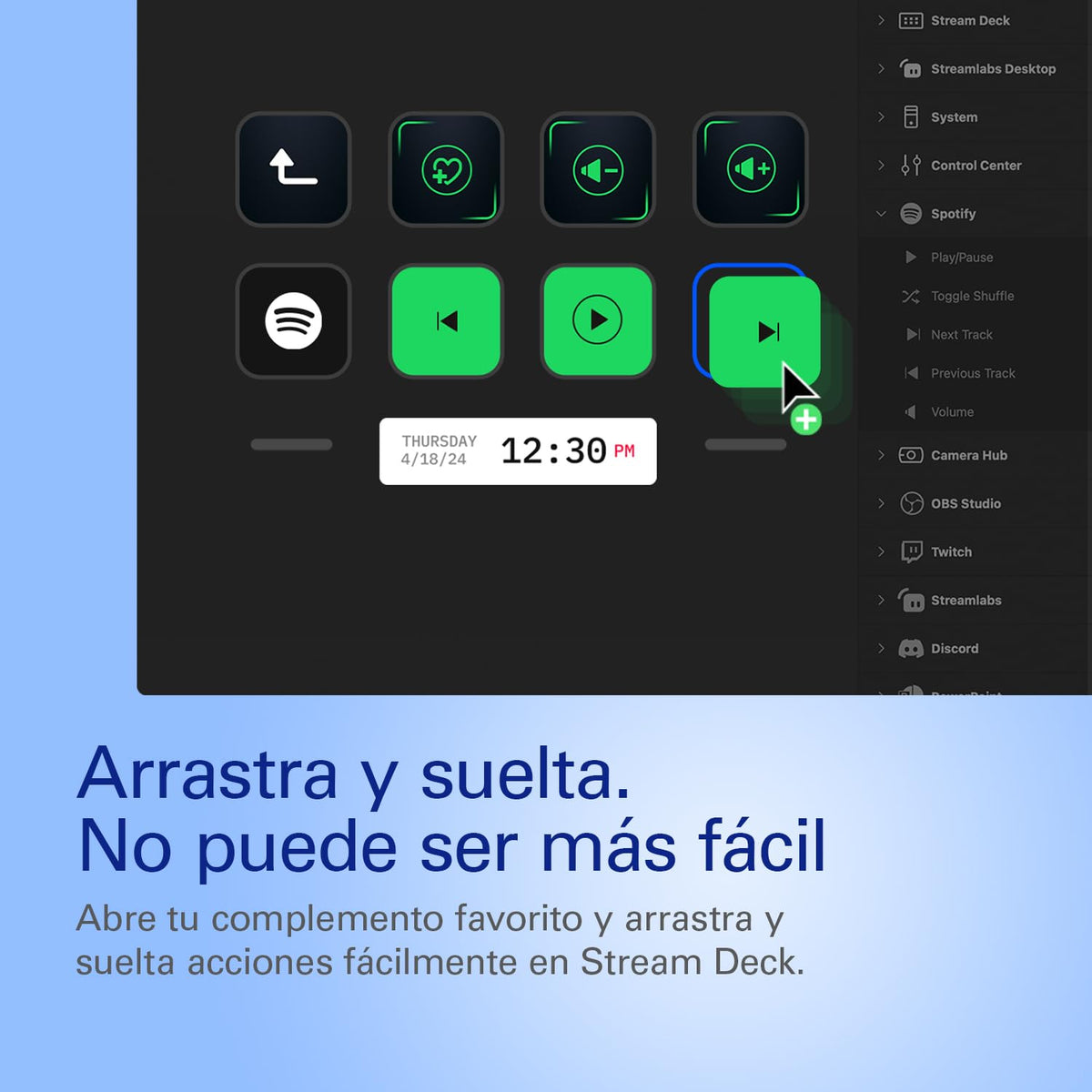 Controlador Compacto Elgato Stream Deck Neo