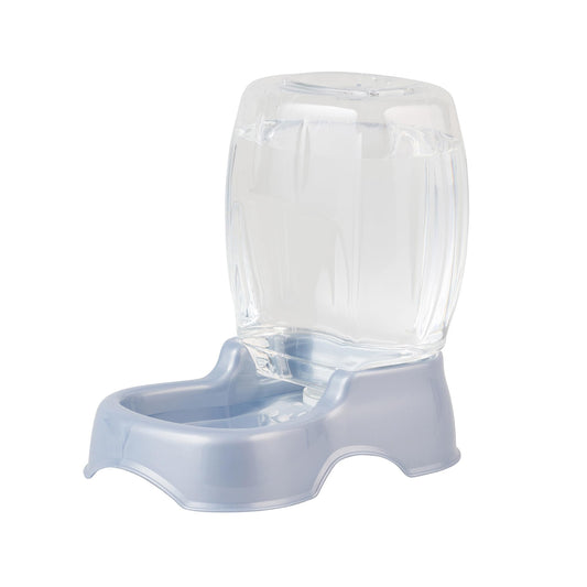Bebedero Automático PETMATE Blanco Perlado para Mascotas Pearl Lady Pink
