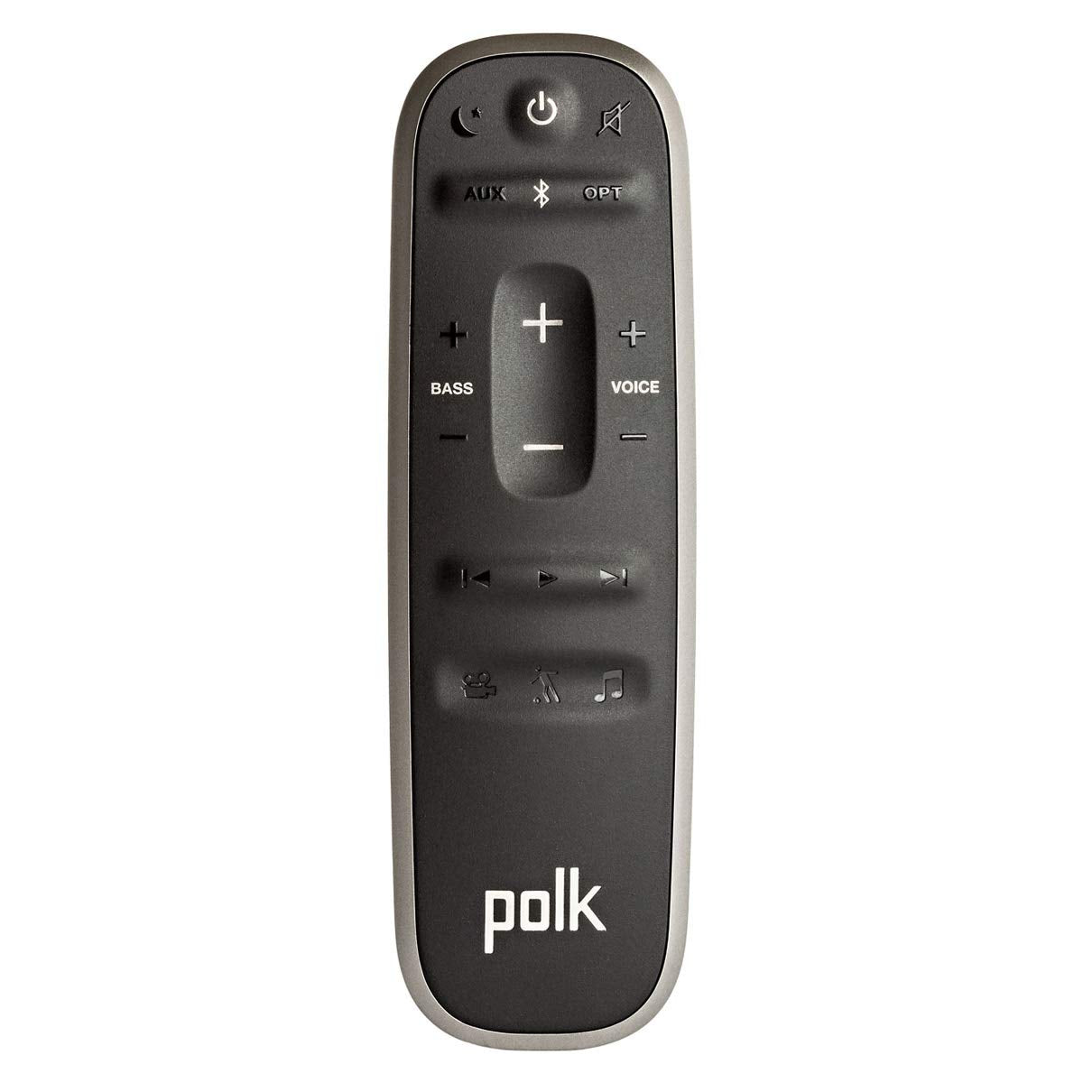 Polk Audio MagniFi Mini Barra de Sonido Ultra Compacta con Subwoofer, Color Negro