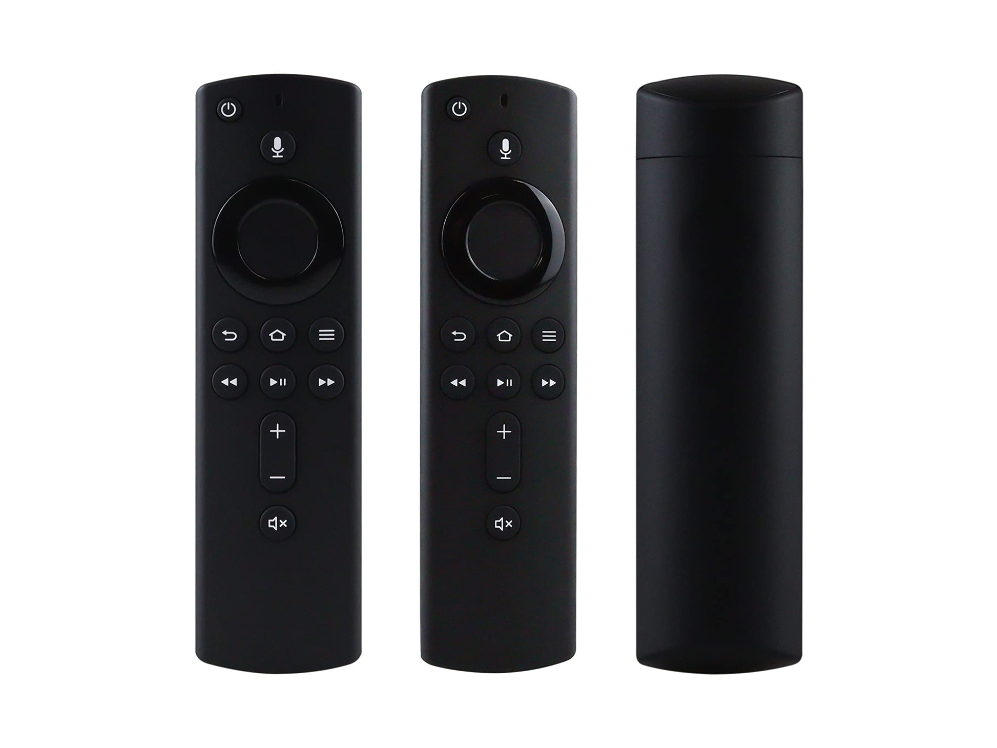 Control Remoto Control Remoto Compatible con TV Stick L5B83H DR49WK Mando de Voz