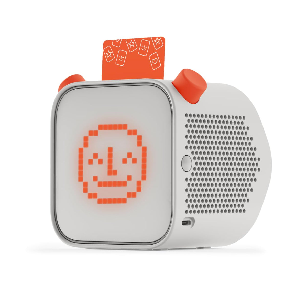 Altavoces Bluetooth YOTO 3.ª Gen Azul con Tarjeta Personalizable para Niños