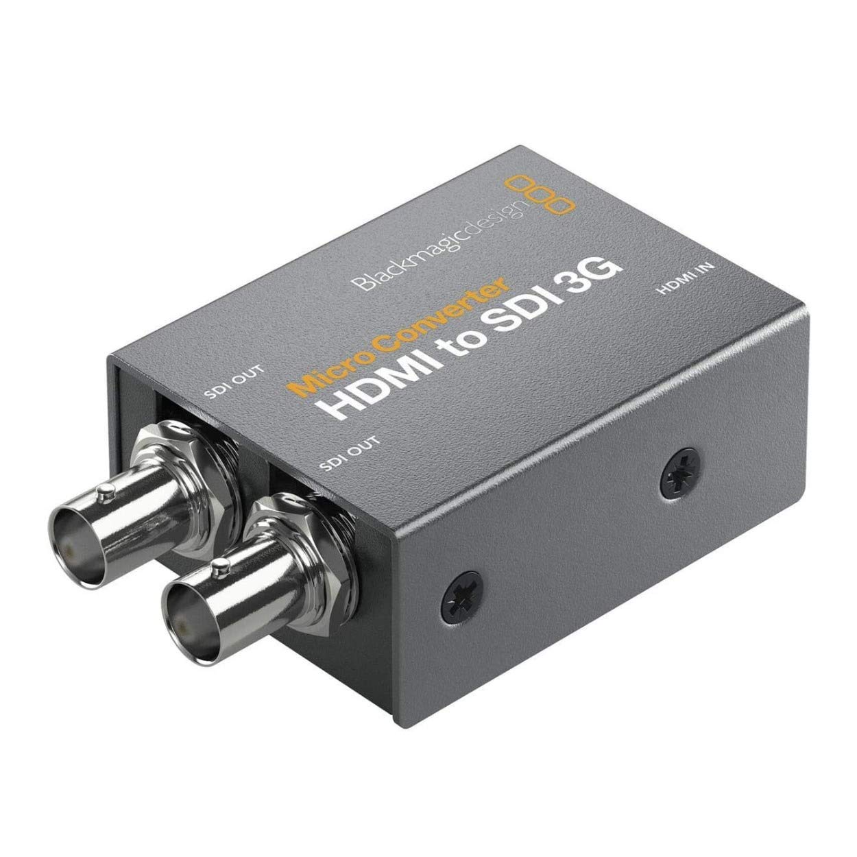 Blackmagic Design Micro Converter HDMI a SDI 3G PSU (BM-CONVCMIC/HS03G/WPSU)