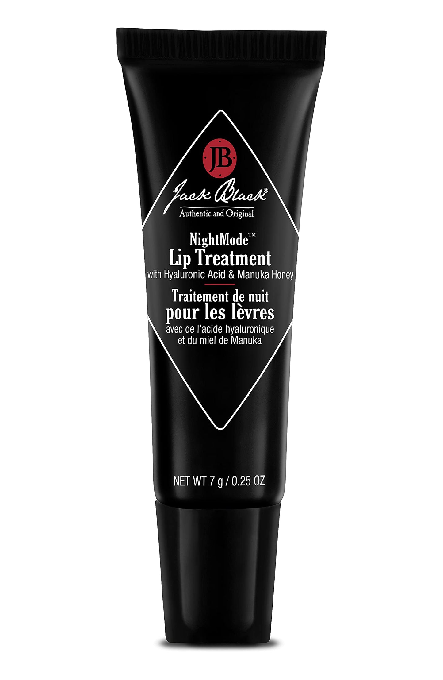 Tratamiento Labial Jack Black Nightmode 0.25 oz