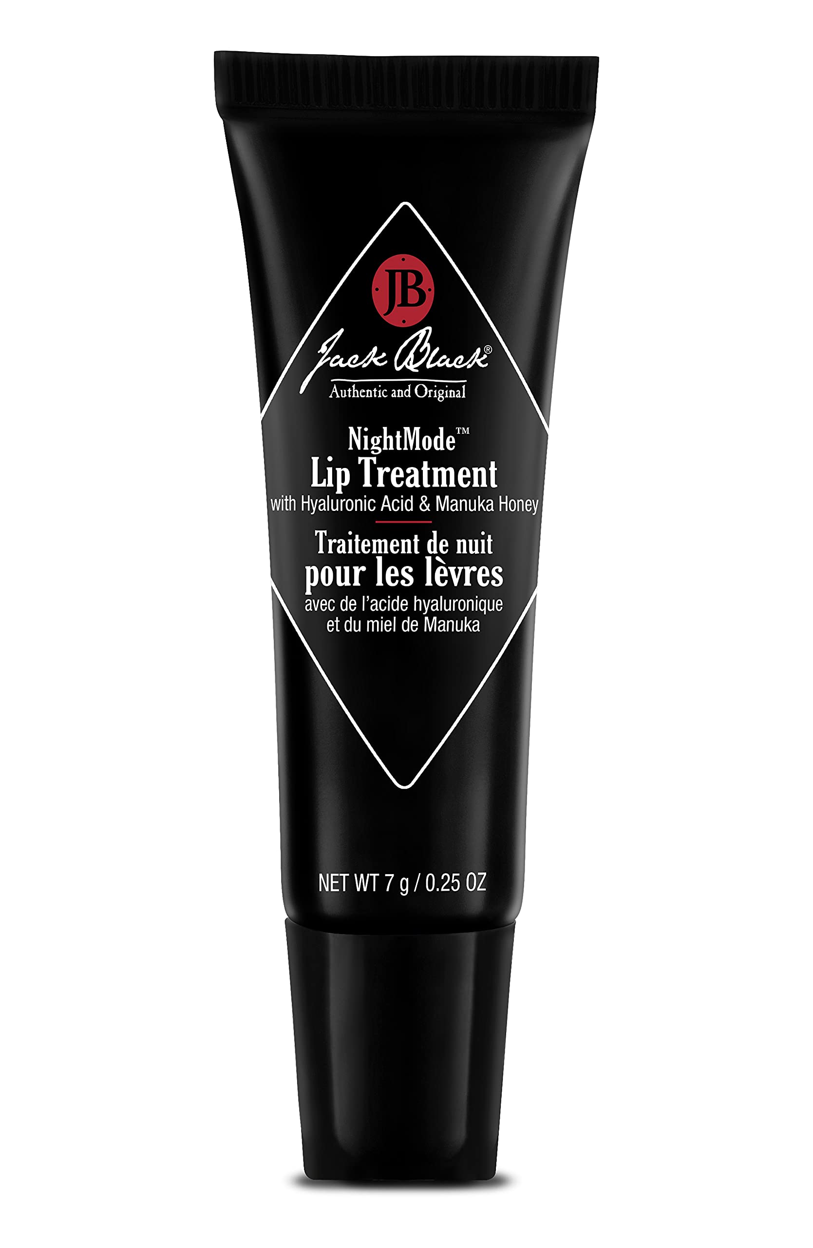 Tratamiento Labial Jack Black Nightmode 0.25 oz