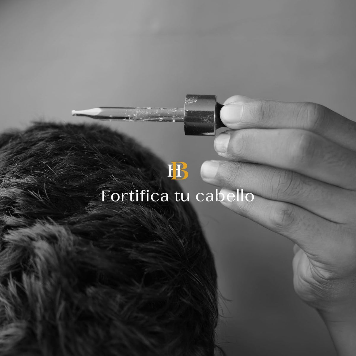 Serum Capilar Fortificante HAIR’S BACK 50ml Tratamiento Para Cabello Maltratado Con Aceite