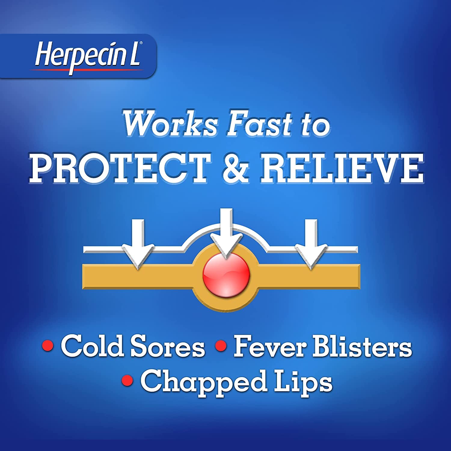 Herpecin L Lip Balm Spf#30 (3 Pack) by Herpecin-L