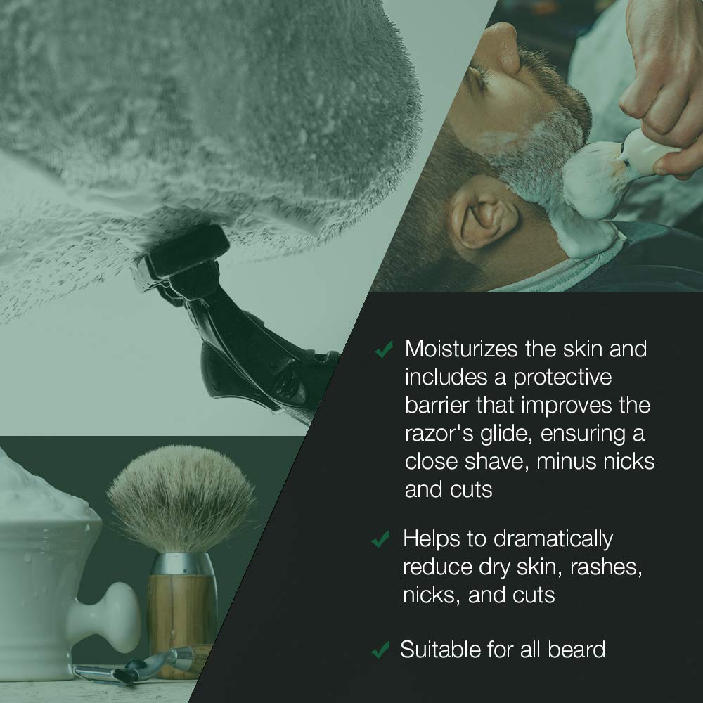 Clubman Clubman classic barber shave cream