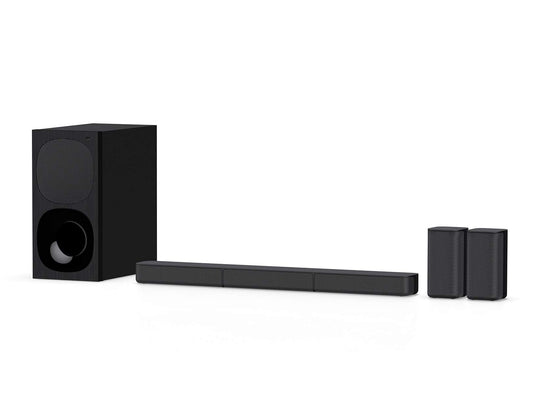 Sony Sistema de teatro Sony en casa de 5.1 canales con barra de sonido | HT-S20R