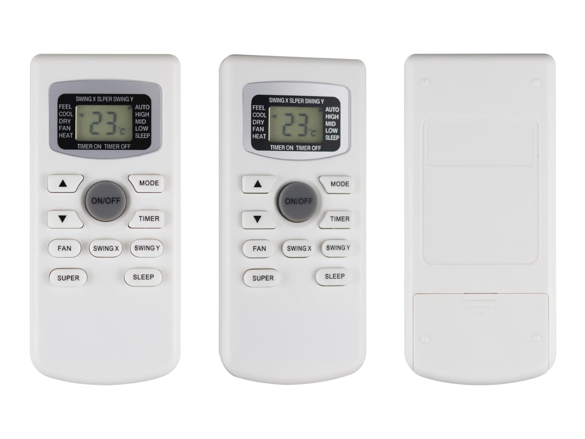 CONTROL EXPERT Control para TCL Prime Trane Daewoo Aire Acondicionado