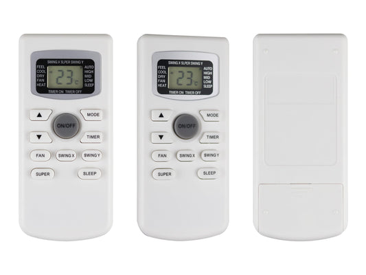 CONTROL EXPERT Control para TCL Prime Trane Daewoo Aire Acondicionado