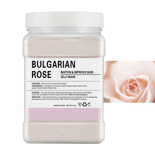 Mascarilla de Gelatina en Polvo – Blanqueadora y Suavizante 750g