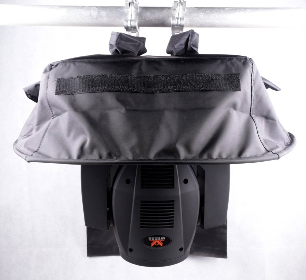 madowl (8 unidades) de lluvia para Moving haz de luz, el uso para exteriores Rendimiento impermeable luz de la etapa