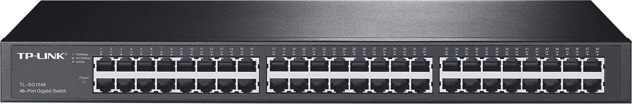 TP-LINK 48-Port Gigabit Switch No administrado