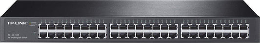 TP-LINK 48-Port Gigabit Switch No administrado
