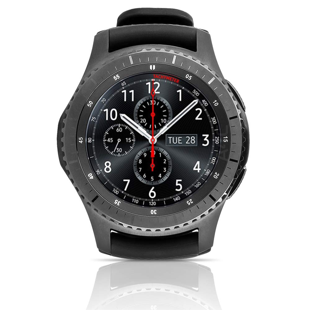 Smartwatch Samsung Gear S3 Frontier 4G LTE Wi-Fi Tizen 46 mm Reacondicionado