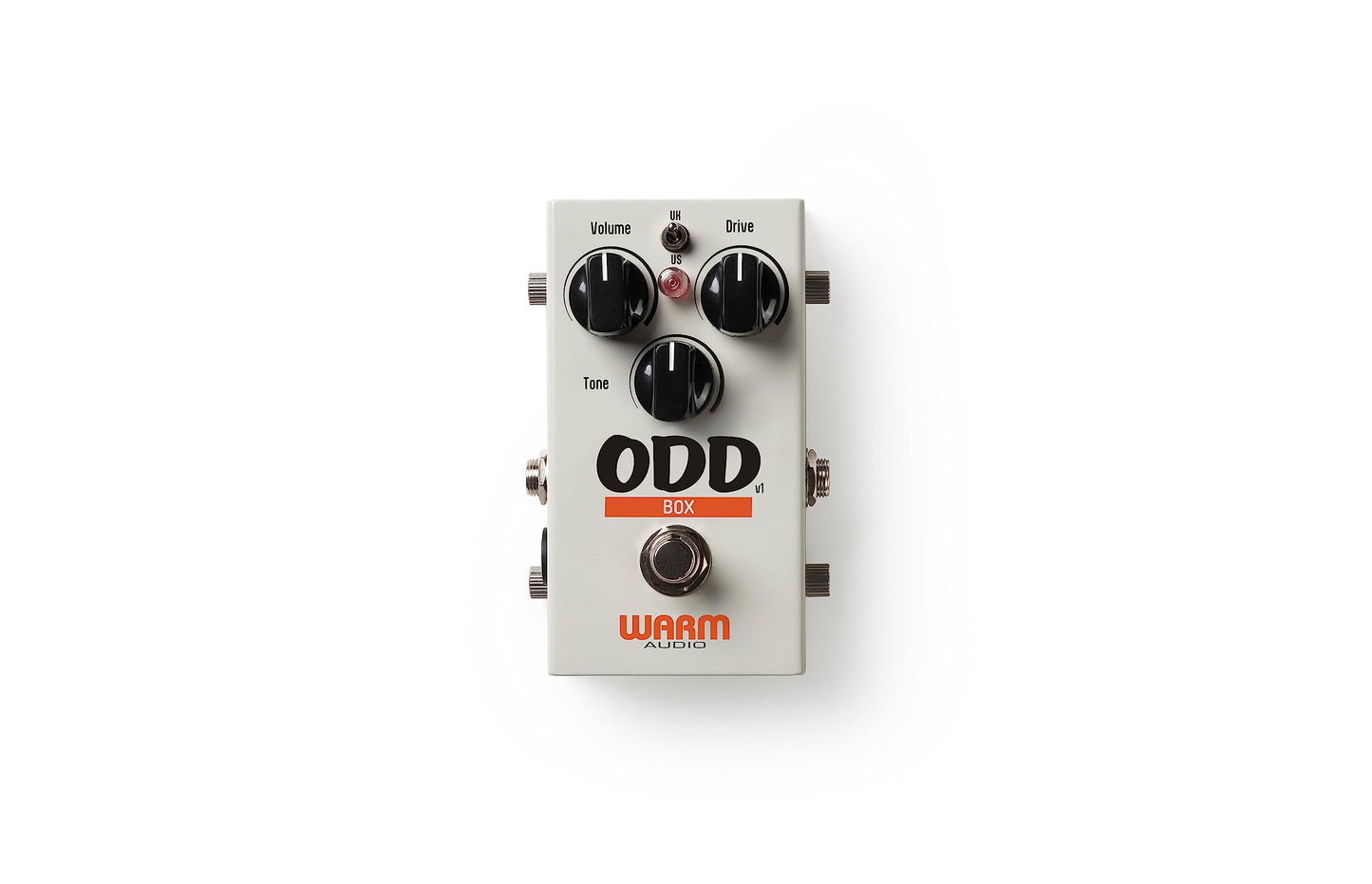 Pedal Efectos Guitarra Warm Audio ODD Box V1