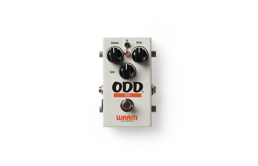 Pedal Efectos Guitarra Warm Audio ODD Box V1