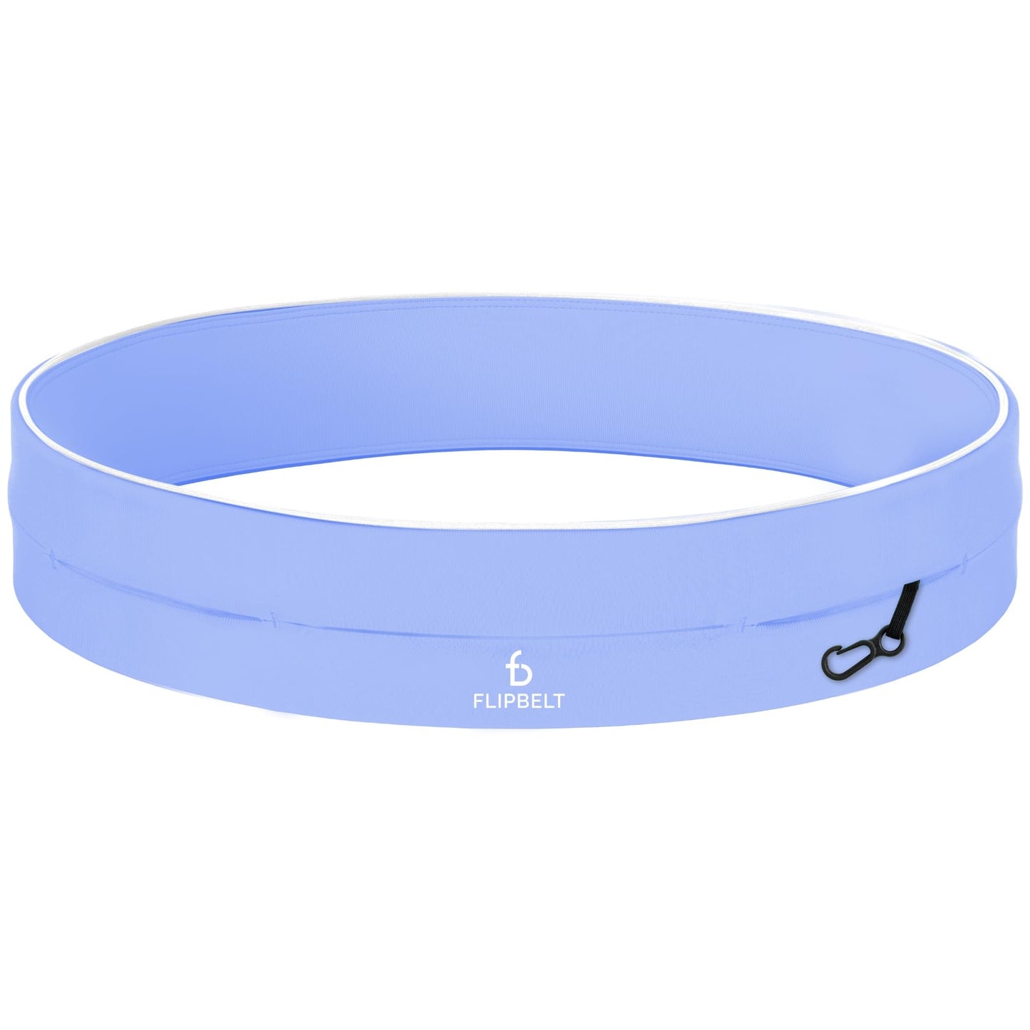 Cinturón FlipBelt Clásico Periwinkle XS