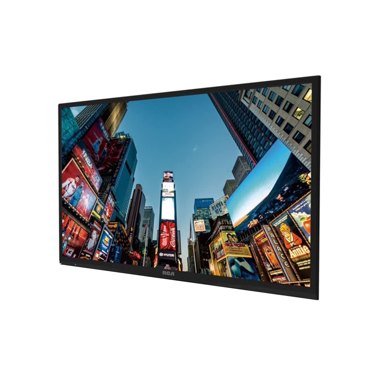 Televisión LED 40 Pulgadas RCA FHD 1080P HDMI y VGA Reacondicionada