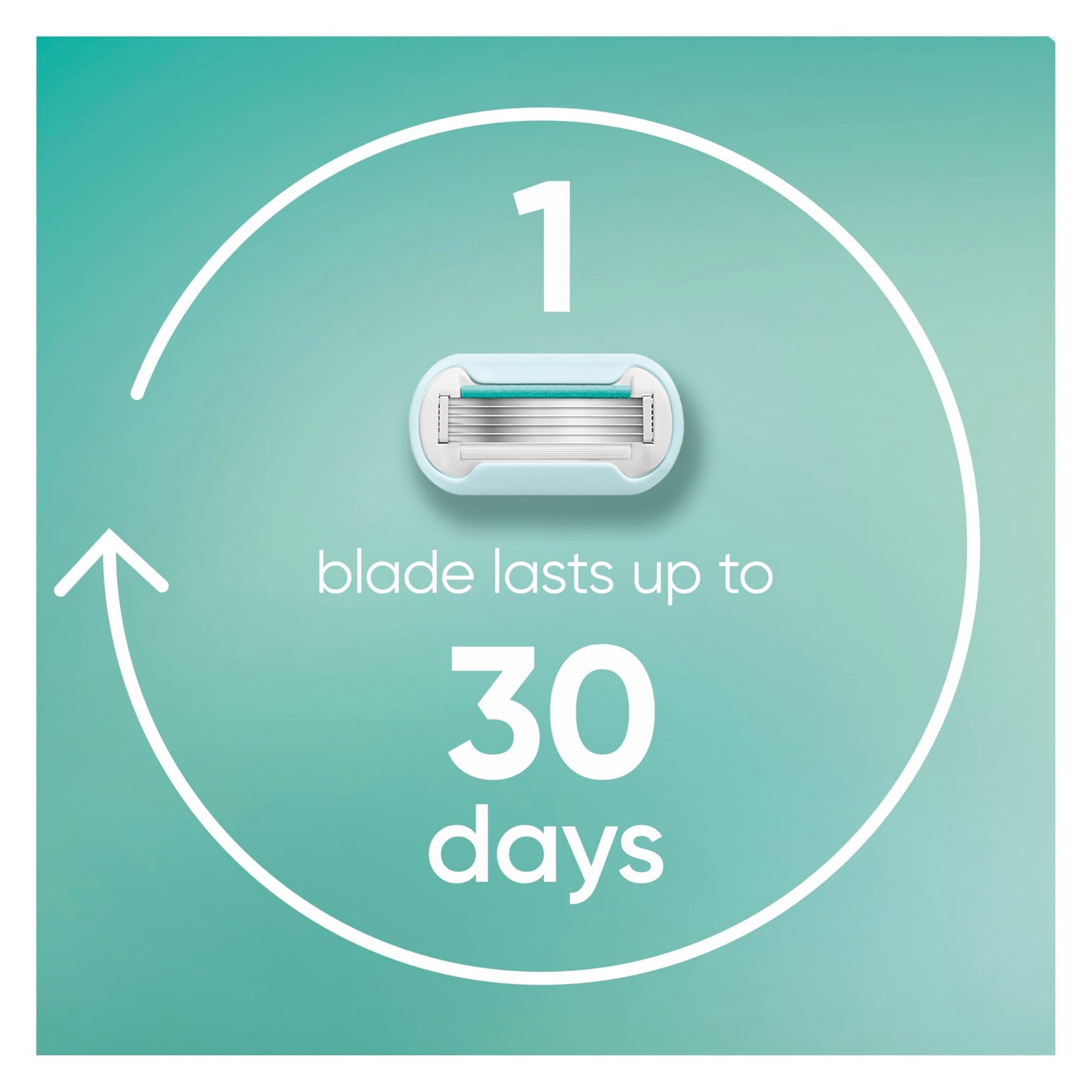 Gillette Venus Extra Smooth Sensitive Women's Blade - 6 Refills
