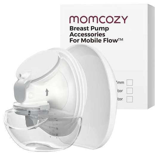 Accesorios de Lactancia Materna Momcozy M9 Originales Completo