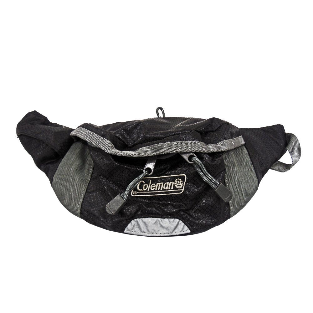Coleman Cangurera Denali Negra Waistpack Campismo 2000023351