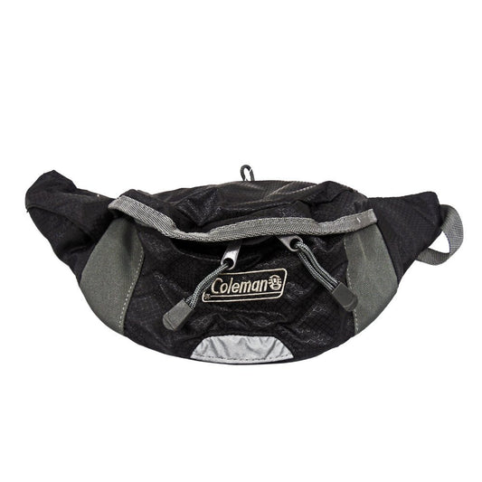 Coleman Cangurera Denali Negra Waistpack Campismo 2000023351