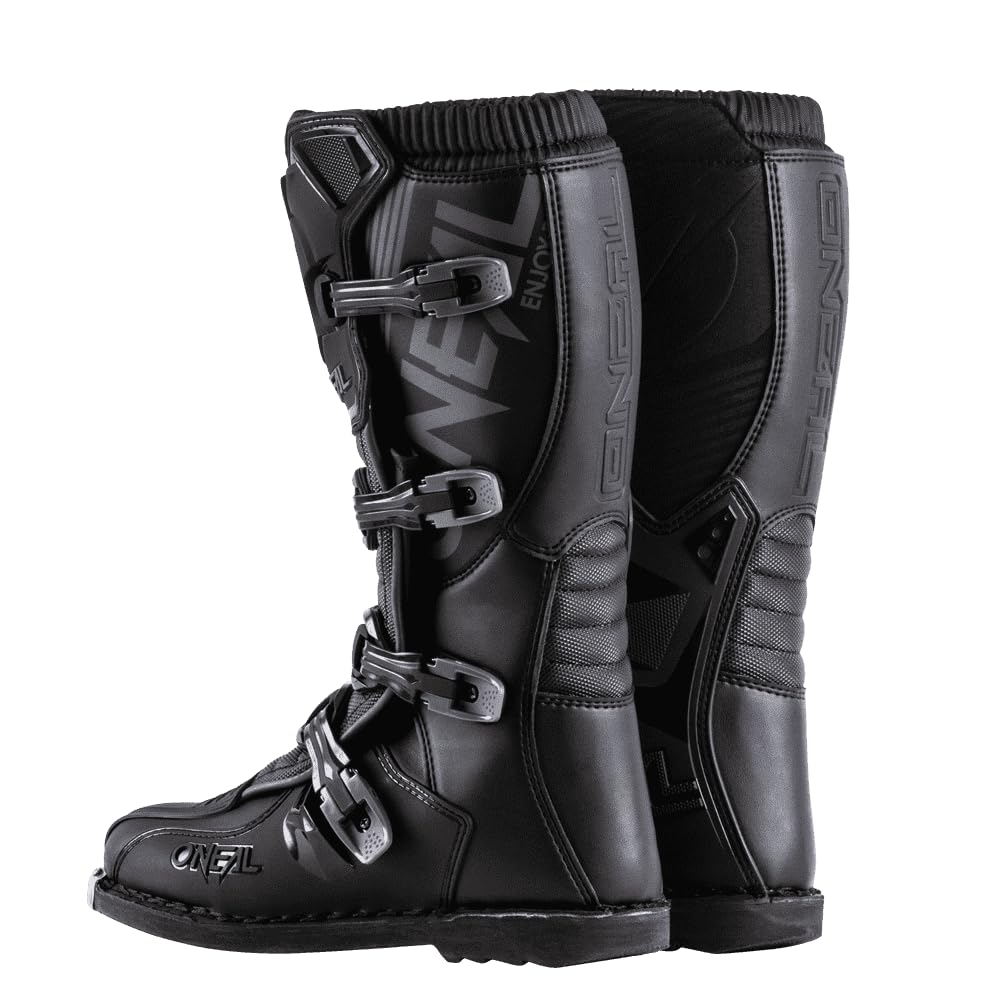 Botas Offroad Oneal Element Negro 9/42