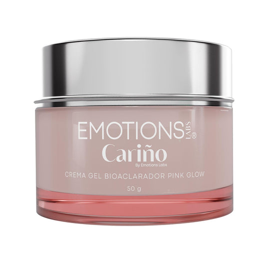 Crema Facial en Gel Emotions Labs Cariño Niacinamida y Vitaminas para Piel Sensible