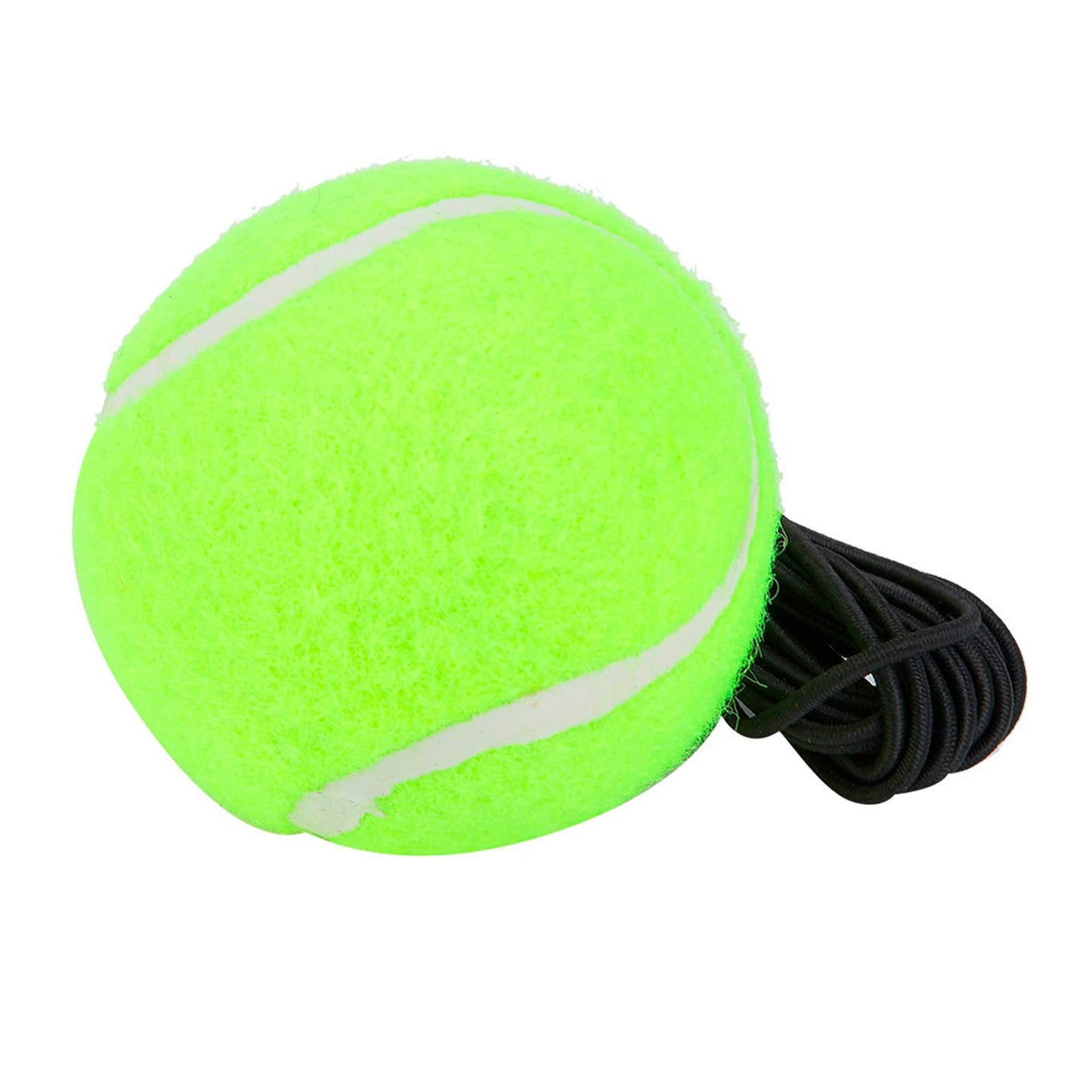 Pelota de Tenis Gernie Multiusos Cuerda de Goma para Entrenamiento Individual