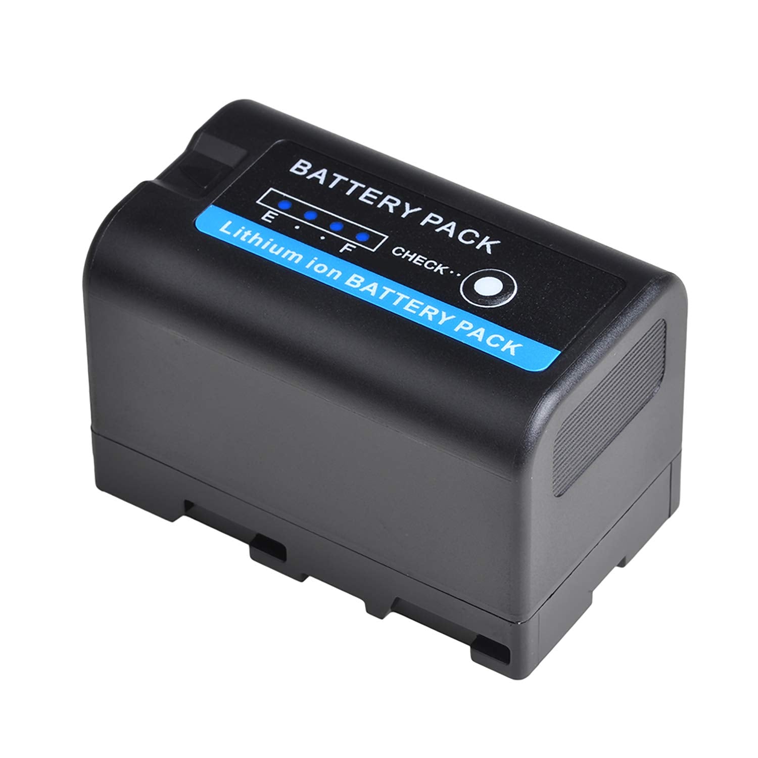 Batería PowerTrust BP-U30 Negro Compatible con Cámaras Sony PMW