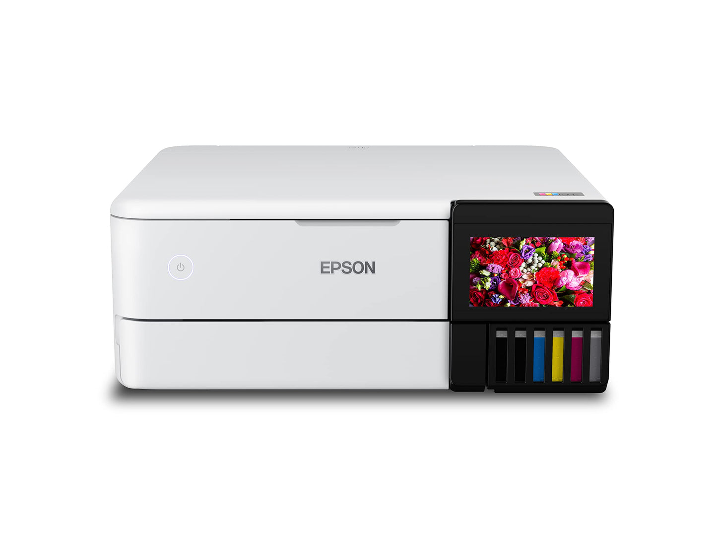 Epson Ecotank Impresora Fotográfica Multifuncional L8160