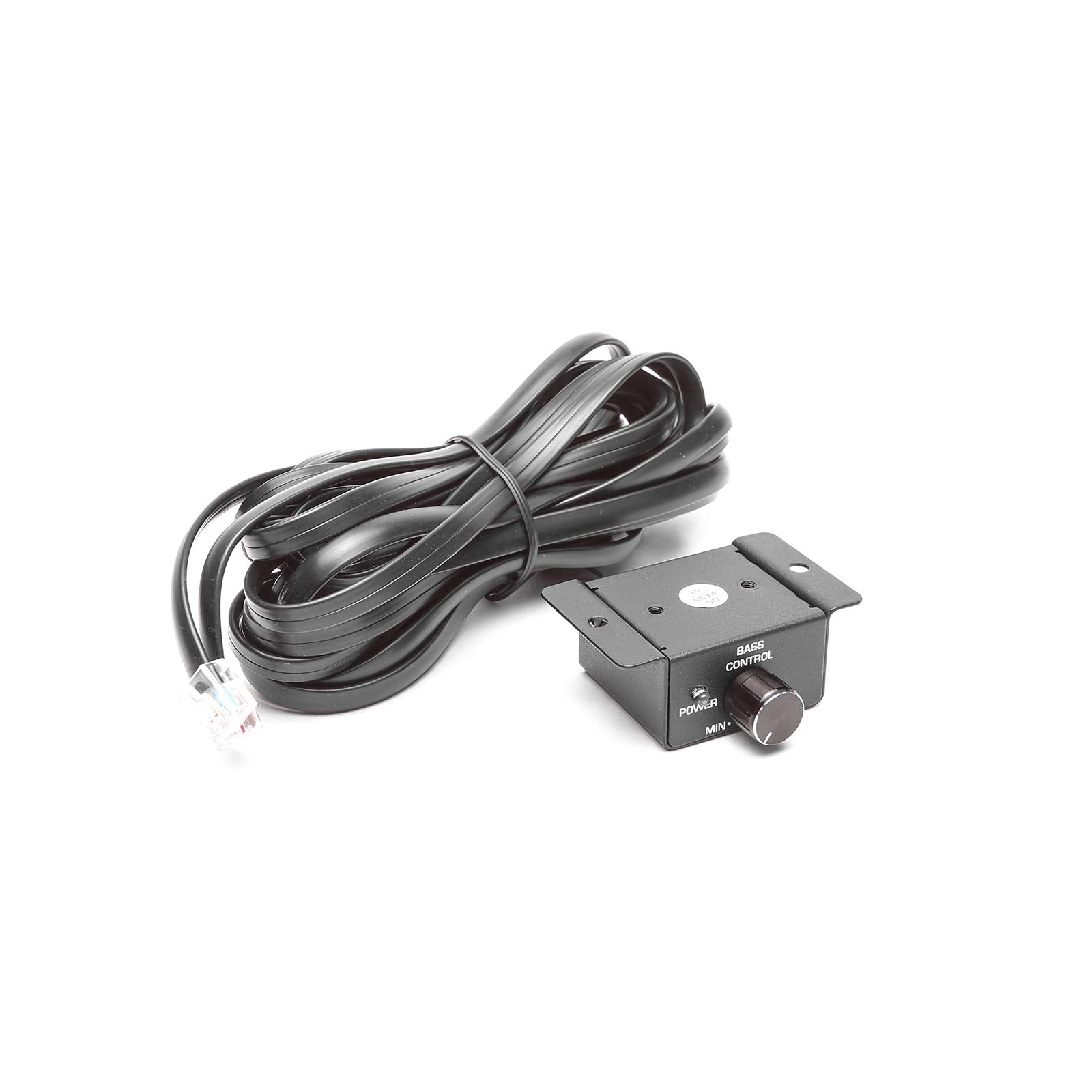 Amplificador Monobloque Skar Audio RP-4500.1D Negro con Control Remoto de Nivel de subwoofer 4500W