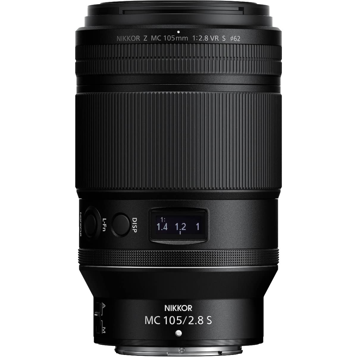 Nikon Lente Z MC 105mm f/2.8 VR S