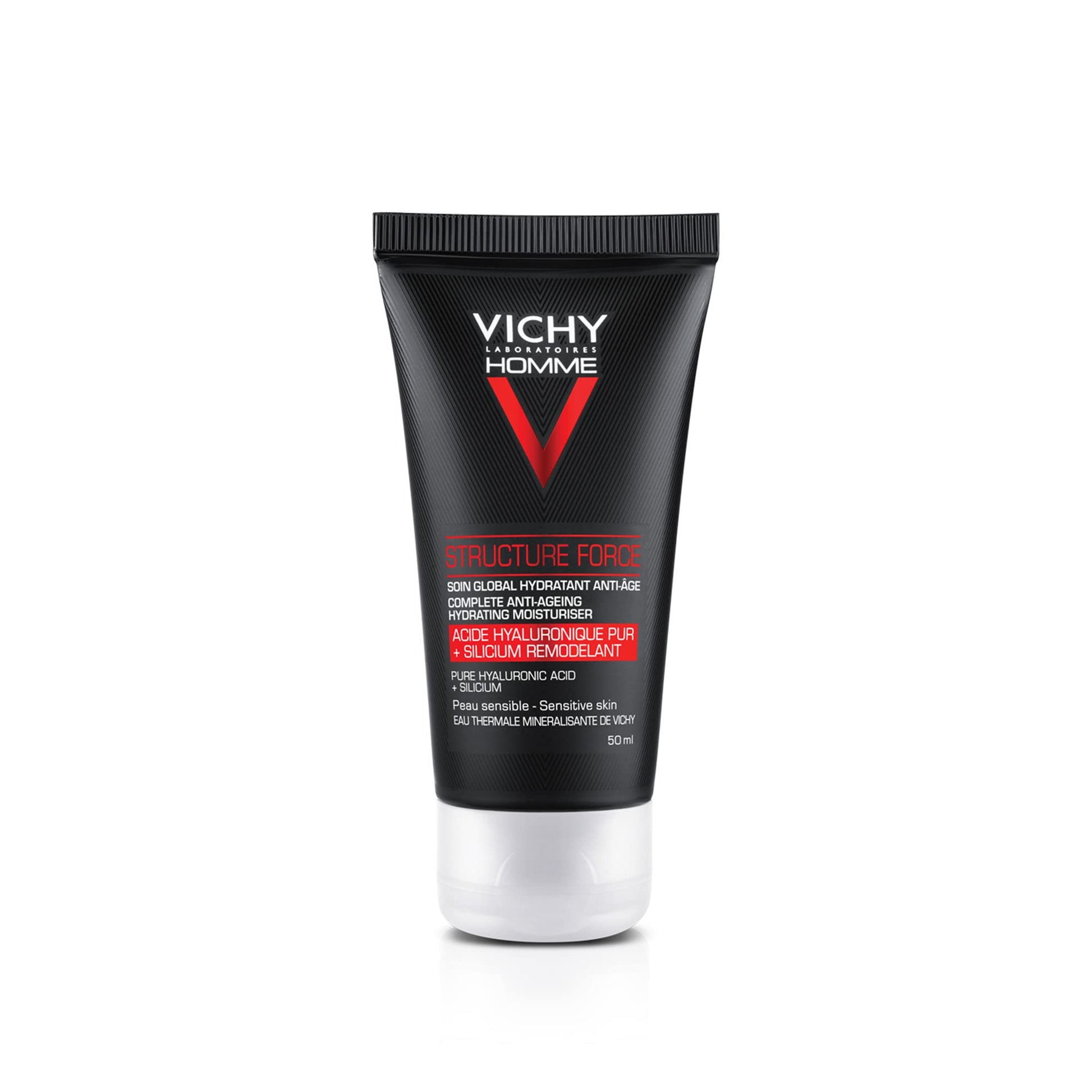 Crema Anti-edad para Hombre Structure Force Vichy Homme 50ml