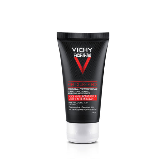 Crema Anti-edad para Hombre Structure Force Vichy Homme 50ml