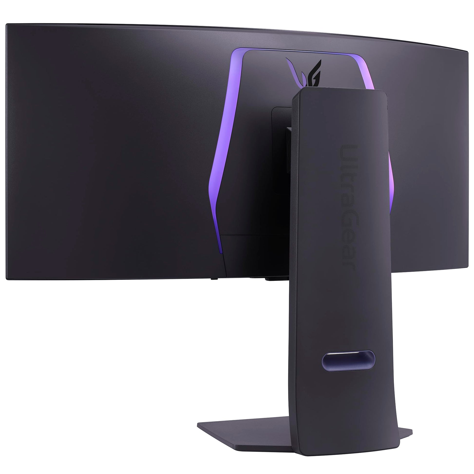 LG Monitor 34GS95QE-B Ultragear OLED Curvo R800 (3440 x 1440) 34" Refresh Rate 240 Hz, Tiempo de Respuesta de 0.03 ms (GTG), Contrast Ratio de 1500000:1