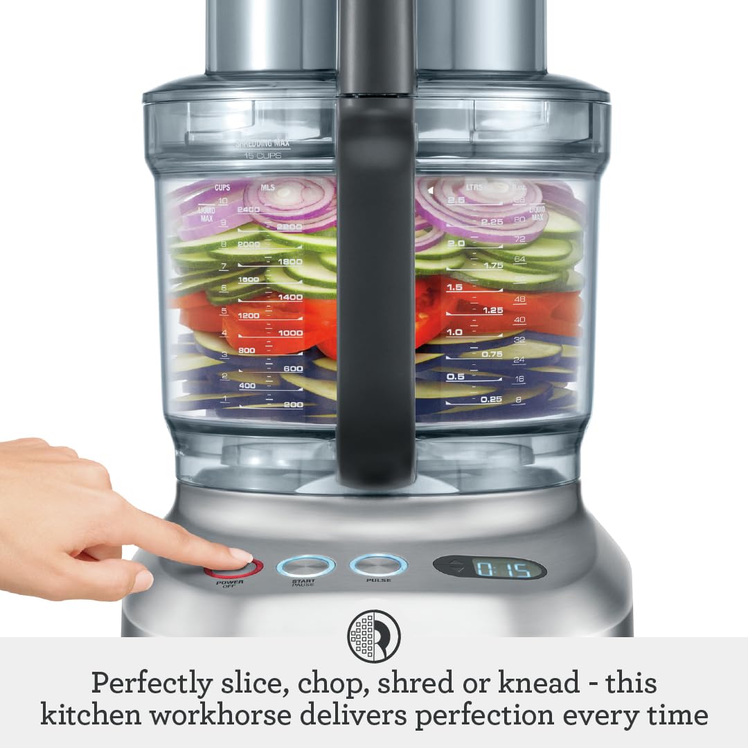 Breville the Sous Chef 16 Pro, BFP800XL