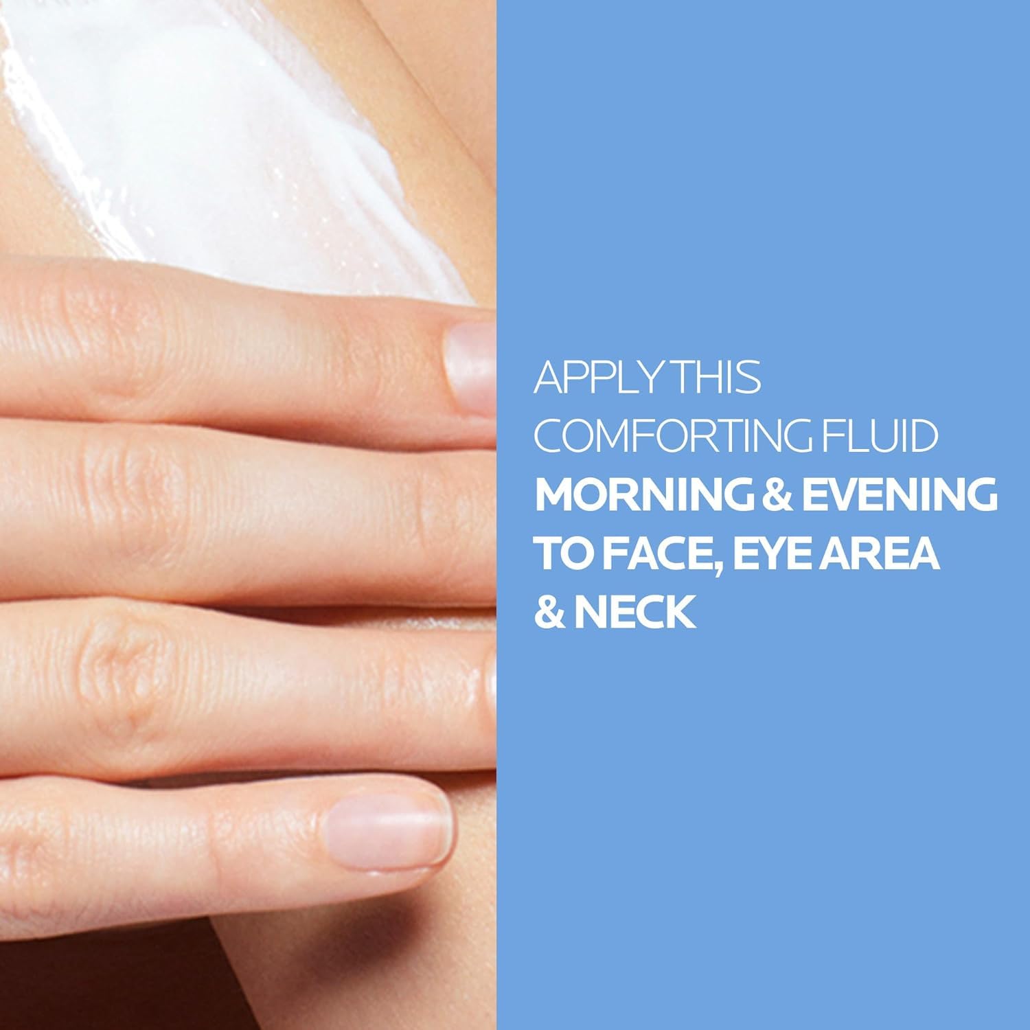 Crema Hidratante Facial La Roche Posay Toleriane Dermallergo Fluido para Piel Sensible 40ml