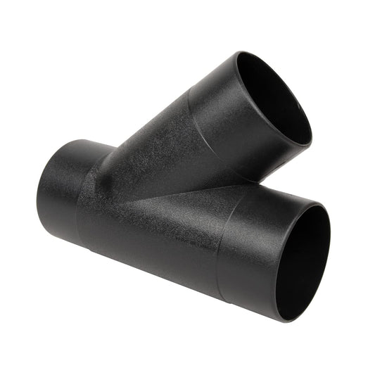 Conector de Manguera 4 Pulgadas POWERTEC Ajuste en Y