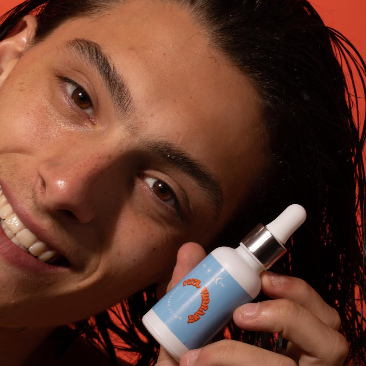 Fois Suero Facial Humectante Con Niacinamida Feel Vibrant