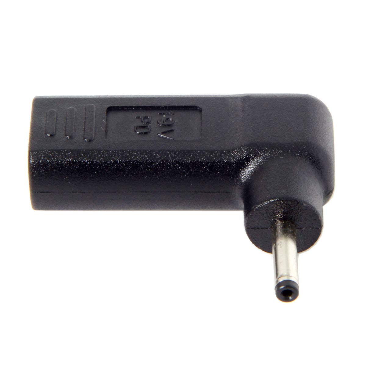 Adaptador USB 3.1 Tipo C Chenyang en ángulo 90 Grados 3.0 x 1.1 mm