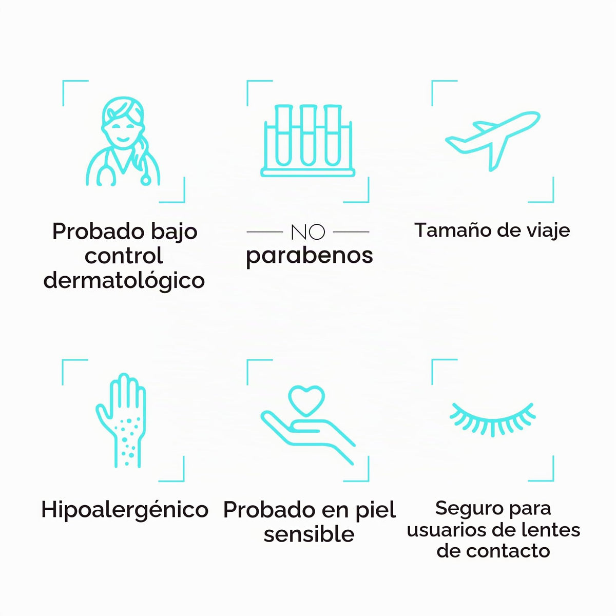 VICHY Desmaquillante Bifásico de Ojos para Pieles Sensibles Vichy Pureté Thermale 100 ml