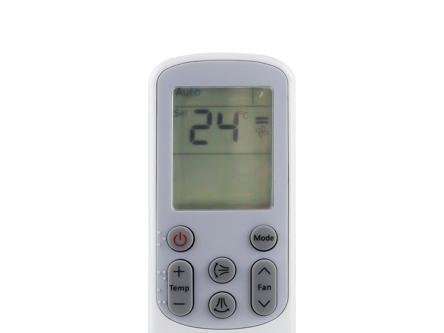 Control Remoto Compatible con Samsung Aire Acondicionado Minisplit Inverter Clima