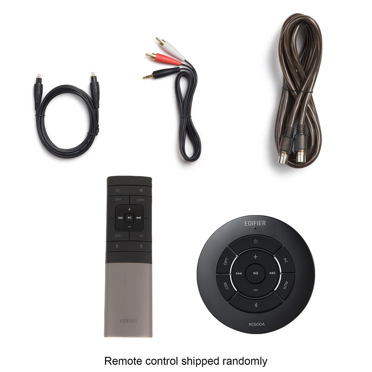 Altavoz y Subwoofer Edifier S350DB Negro Sistema 2.1 Bluetooth v4.1 Sonido aptX Inalámbrico para Ordenadores y Salas