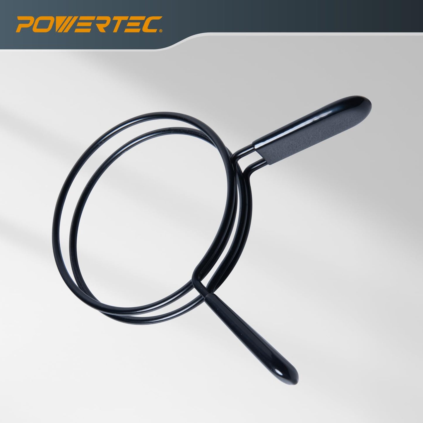 Manguera Abrazadera Powertec 70101 4 Inch Desenganche rápido 2-Pack