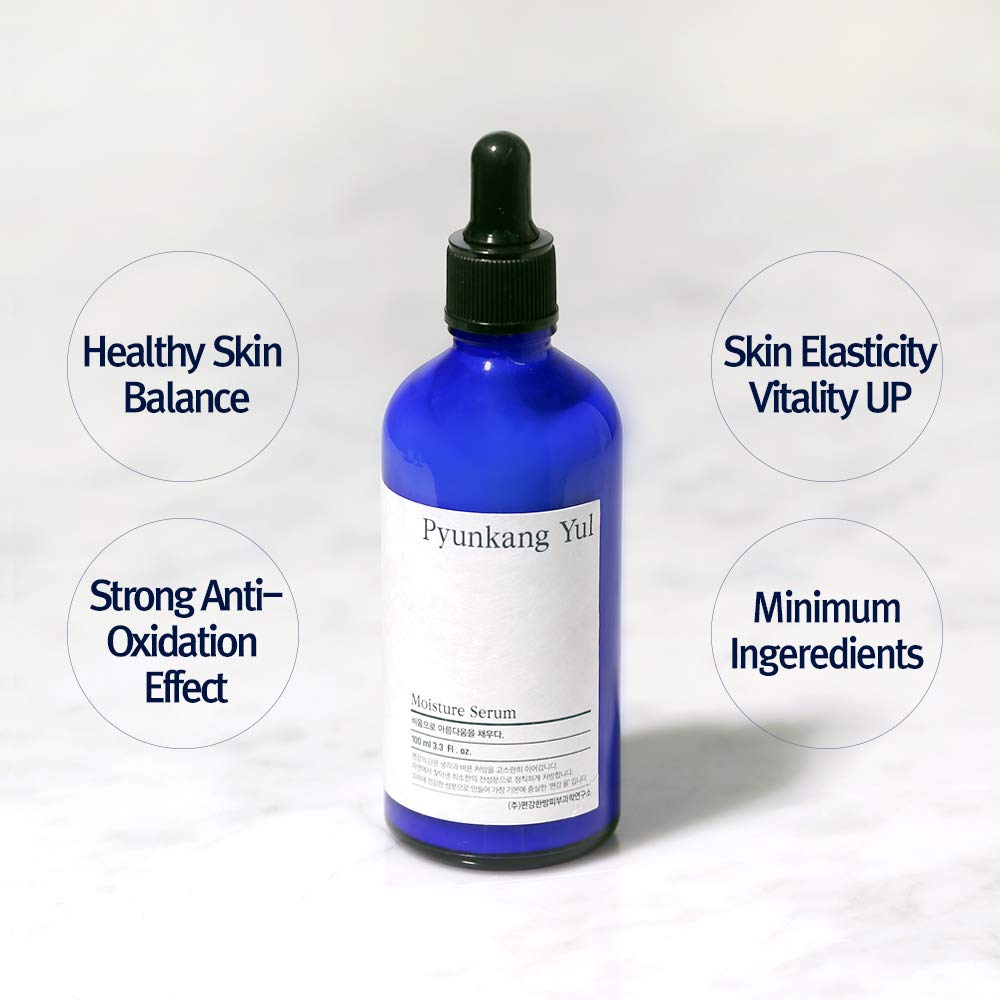 [ Pyunkang Yul ] Moisture Serum 100ml / 3.3 Fl. oz.