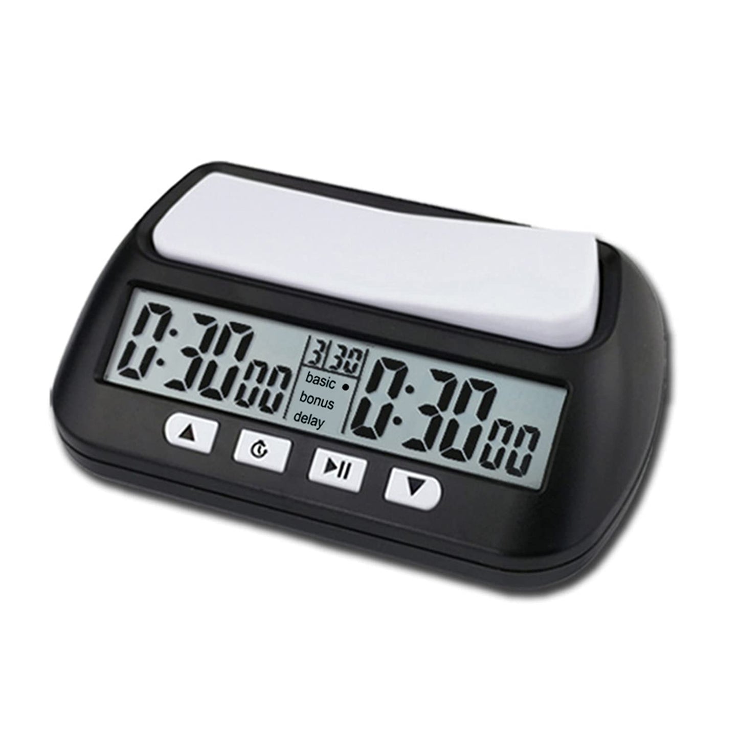 Reloj Ajedrez Digital Xixian Multiusos 3 en 1 Portátil